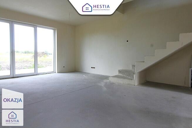 Na sprzedaż mieszkanie w stanie deweloperskim