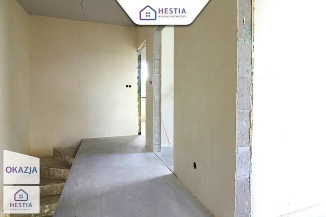 Na sprzedaż mieszkanie w stanie deweloperskim