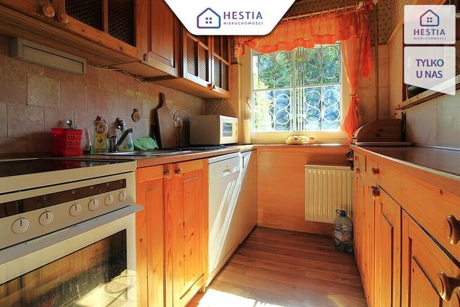 Na sprzedaż urokliwy domek rekreacyjny w Ińsku