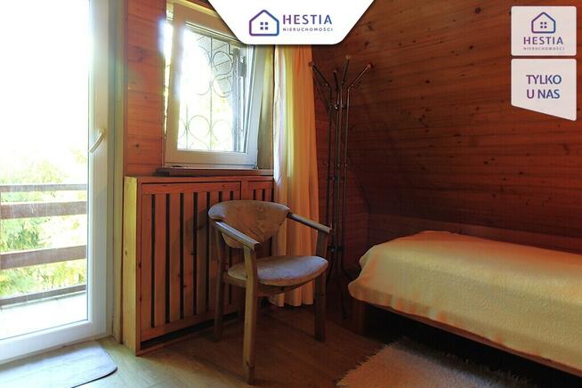 Na sprzedaż urokliwy domek rekreacyjny w Ińsku