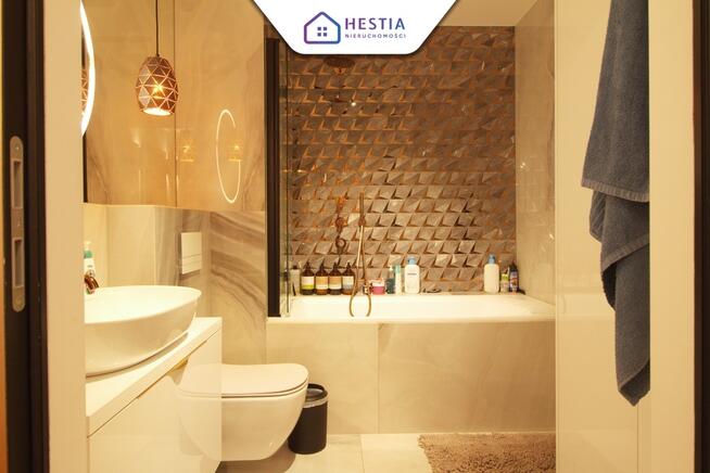 Nowoczesne mieszkanie z tarasem na cichym osiedlu