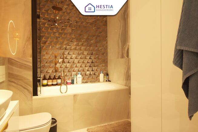 Nowoczesne mieszkanie z tarasem na cichym osiedlu