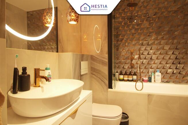 Nowoczesne mieszkanie z tarasem na cichym osiedlu