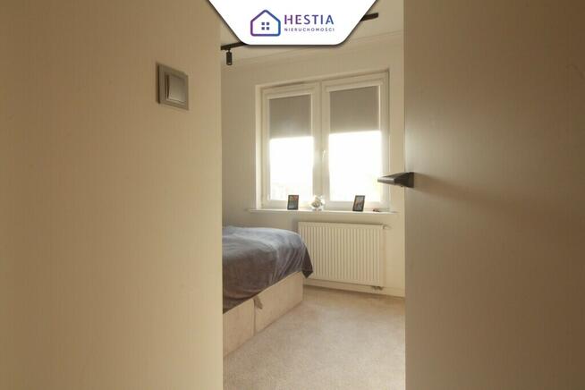 Nowoczesne mieszkanie z tarasem na cichym osiedlu