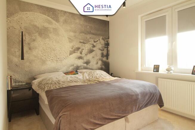 Nowoczesne mieszkanie z tarasem na cichym osiedlu