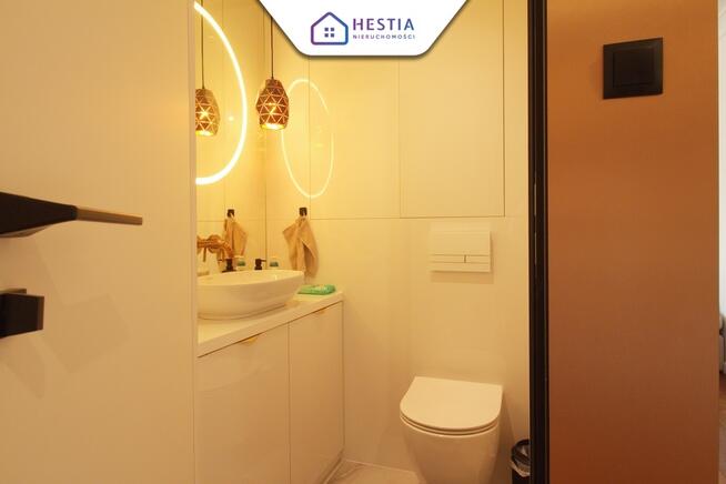 Nowoczesne mieszkanie z tarasem na cichym osiedlu