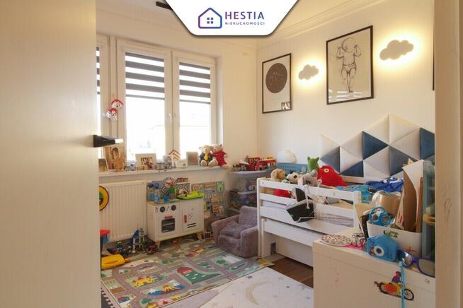 Nowoczesne mieszkanie z tarasem na cichym osiedlu