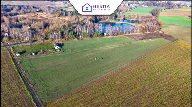 Tylko 85 zł za m2 działki w Grabowie