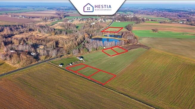 Tylko 85 zł za m2 działki w Grabowie