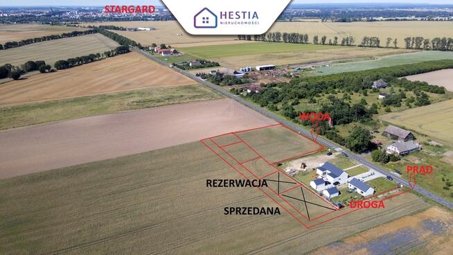 Tylko 85 zł za m2 działki w Grabowie