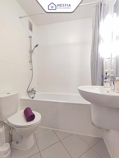 Parter pełen wygody, jasne i funkcjonalne 3 pokoje