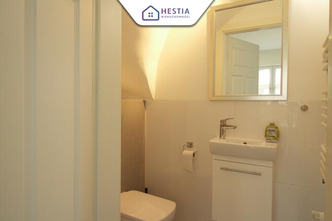 Dwupoziomowe 77 m² | Parking | Balkon