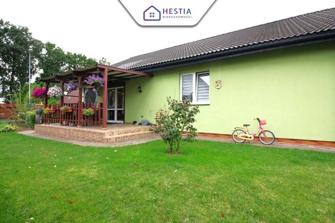 Warnice - Nowa cena domu w zabudowie parterowej