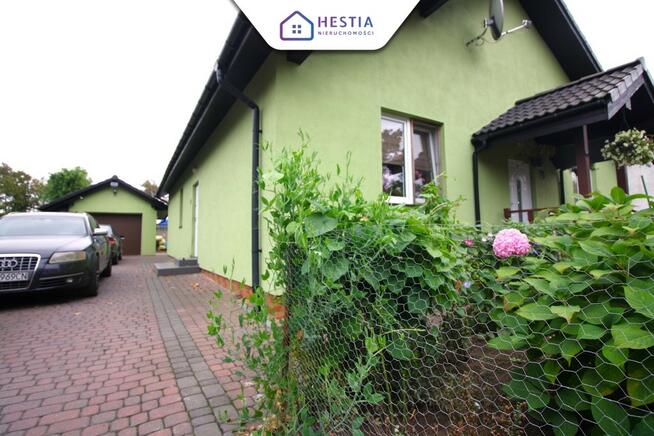 Warnice - Nowa cena domu w zabudowie parterowej