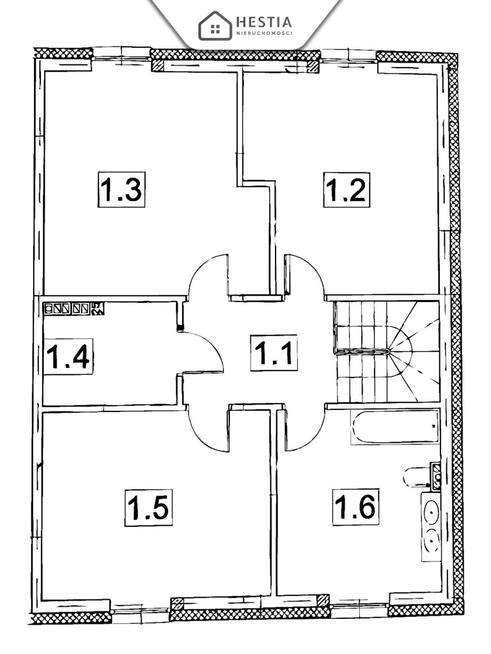 Szeregowiec Zieleniewo 148 m2 z garażem