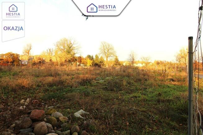 Sprzedam działkę budowlaną-Szadzko gmina Dobrzany