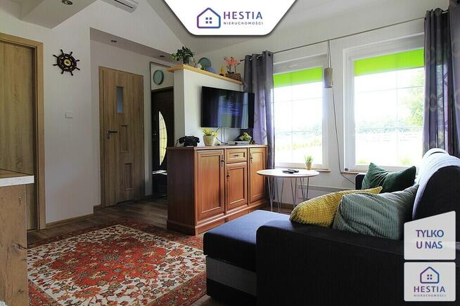 Na sprzedaż domek rekreacyjny w sercu natury