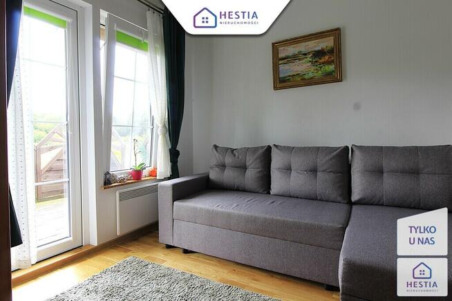 Na sprzedaż domek rekreacyjny w sercu natury