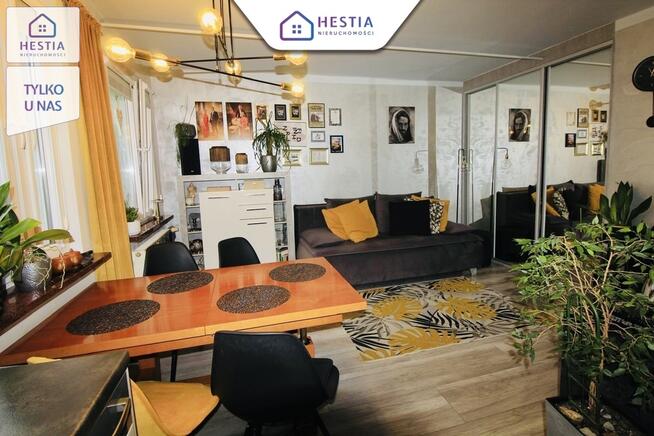 Kawalerka Stare Miasto III piętro