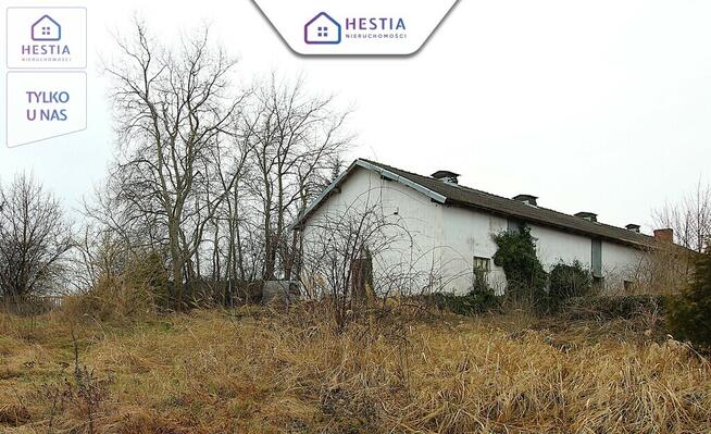 Działka na sprzedaż w Żarowie - pow 3100 m2