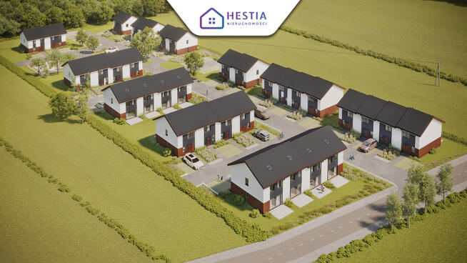 Zielona Dolina – Twój Nowoczesny dom