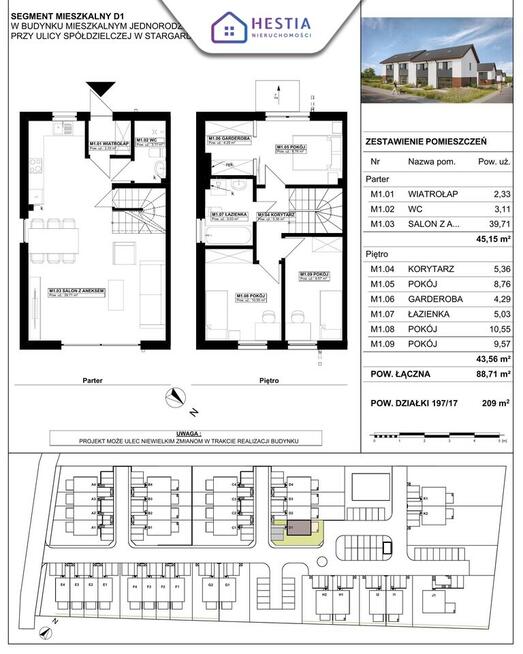 Zielona Dolina – Twój Nowoczesny dom