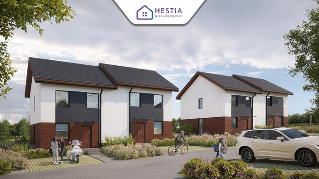 Zielona Dolina – Twój Nowoczesny dom