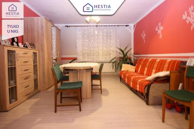 Dom 120 m² nad jeziorem, działka - 4700 m²