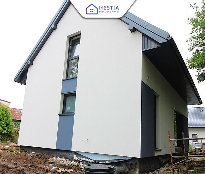 Sprzedam dom jednorodzinny w stanie deweloperskim