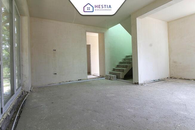 Sprzedam dom jednorodzinny w stanie deweloperskim