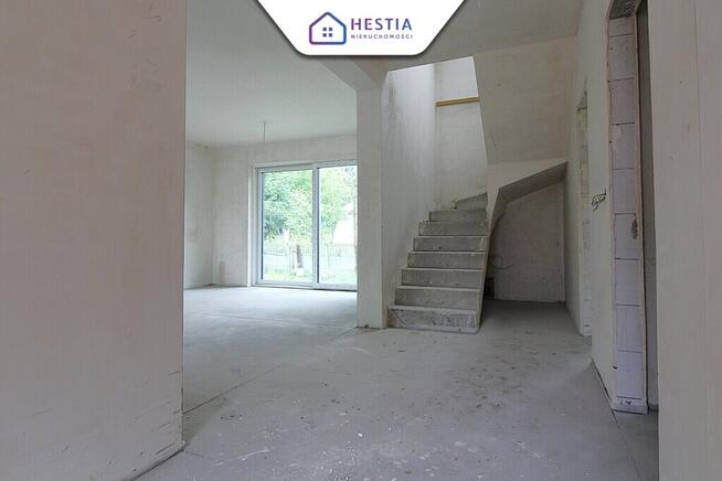 Sprzedam dom jednorodzinny w stanie deweloperskim