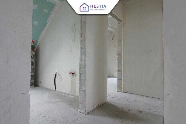 Sprzedam dom jednorodzinny w stanie deweloperskim