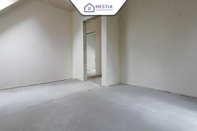 Sprzedam dom jednorodzinny w stanie deweloperskim