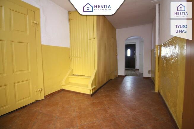 Dom na dużej działce do gruntownego remontu