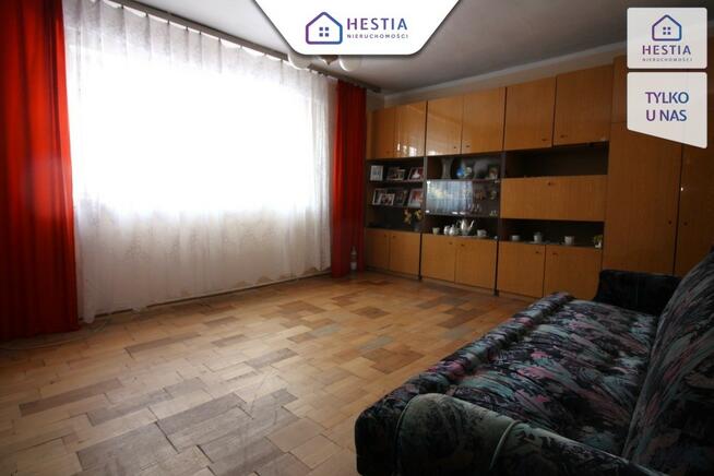 Dom na dużej działce do gruntownego remontu