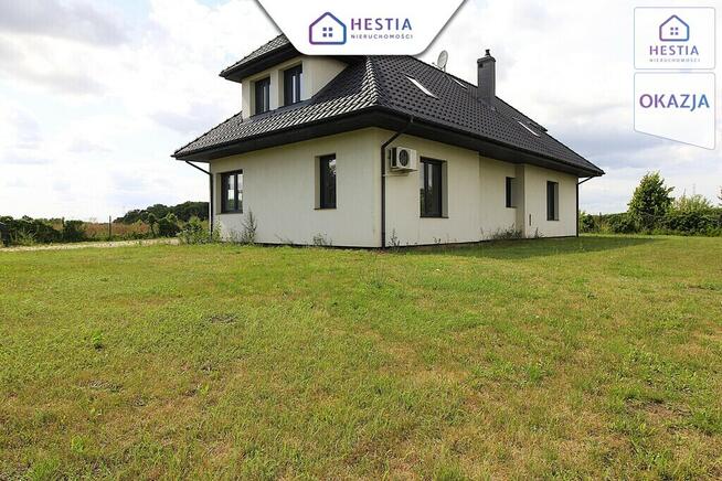 Duży dom pod Stargardem - Nowa cena