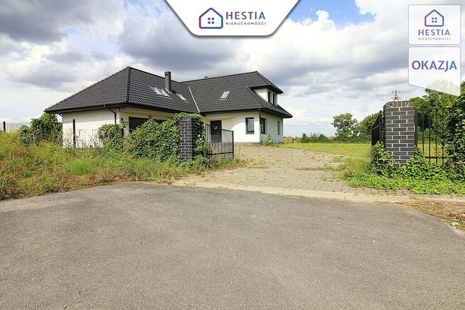 Duży dom pod Stargardem - Nowa cena