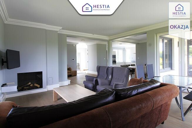 Duży dom pod Stargardem - Nowa cena