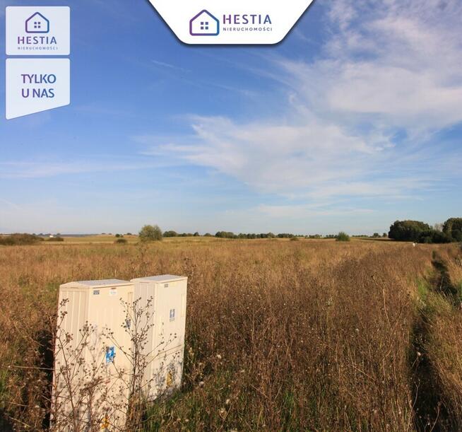 Działki Budowlane 5km od centrum Choszczna