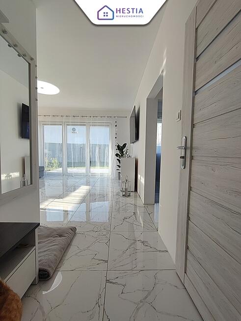 Gotowy dom do wprowadzenia - Żarowo