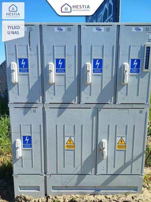 Tylko 75 zł/ m2 - działki pod Stargardem