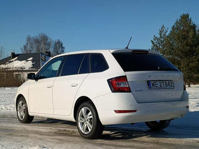 Škoda Fabia 1.0 TSI Ambition | 95 KM | Polski Salon | Serwisowana | Manual | fv23%