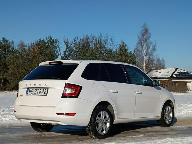 Škoda Fabia 1.0 TSI Ambition | 95 KM | Polski Salon | Serwisowana | Manual | fv23%