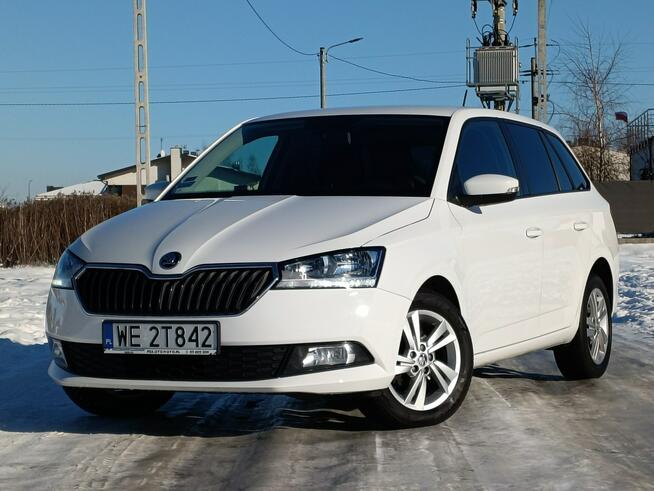 Škoda Fabia 1.0 TSI Ambition | 95 KM | Polski Salon | Serwisowana | Manual | fv23%