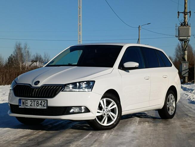 Škoda Fabia 1.0 TSI Ambition | 95 KM | Polski Salon | Serwisowana | Manual | fv23%
