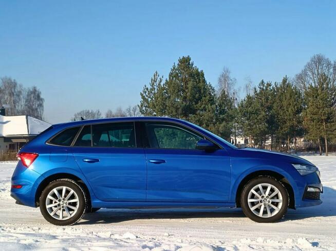 Škoda Scala 1.0 TSI | 110 KM | Salon PL | Jeden Właściciel | Serwis ASO | FV 23%