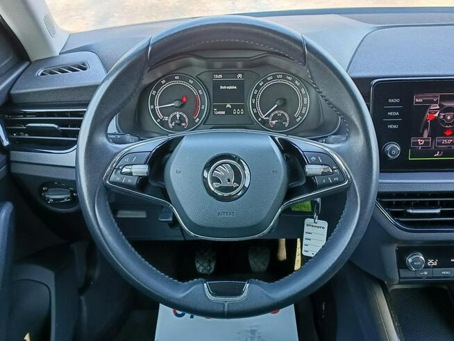 Škoda Scala 1.0 TSI | 110 KM | Salon PL | Jeden Właściciel | Serwis ASO | FV 23%