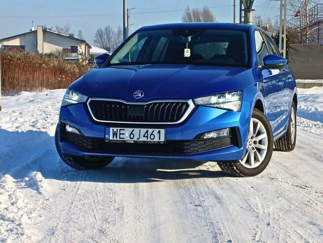 Škoda Scala 1.0 TSI | 110 KM | Salon PL | Jeden Właściciel | Serwis ASO | FV 23%