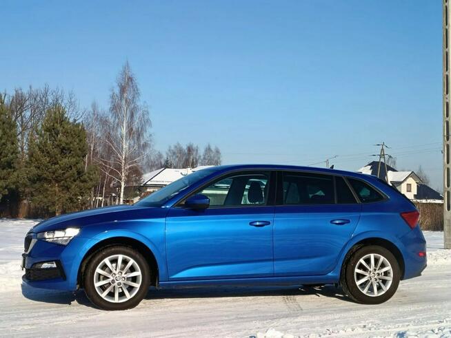 Škoda Scala 1.0 TSI | 110 KM | Salon PL | Jeden Właściciel | Serwis ASO | FV 23%