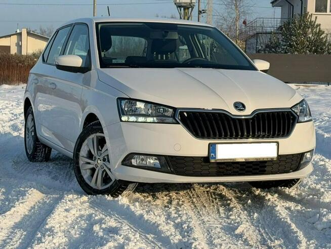 Škoda Fabia 1.0 MPi Ambition | Benzyna + LPG | Pl Salon | Pełna Historia | Manual